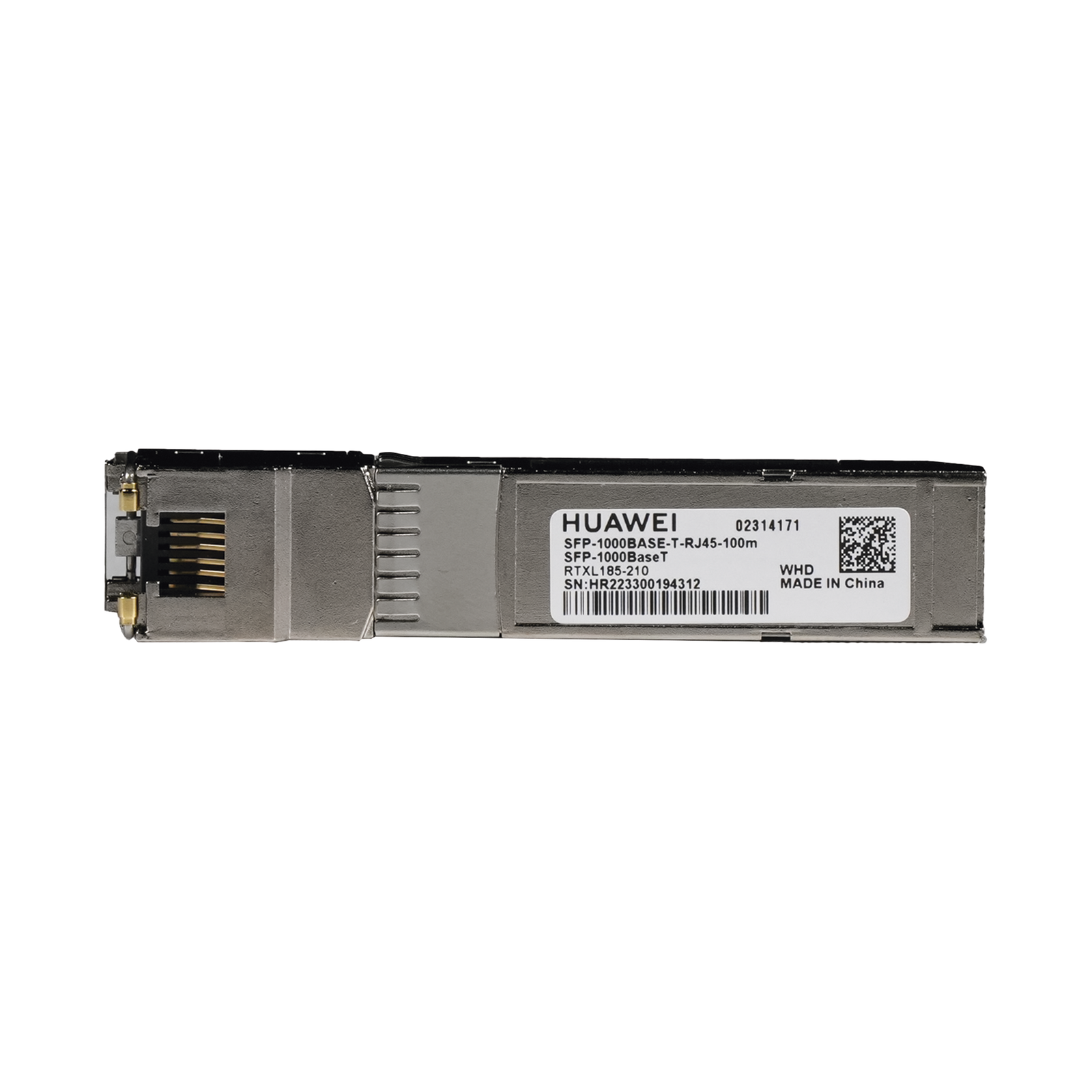 SFP-1000BASET