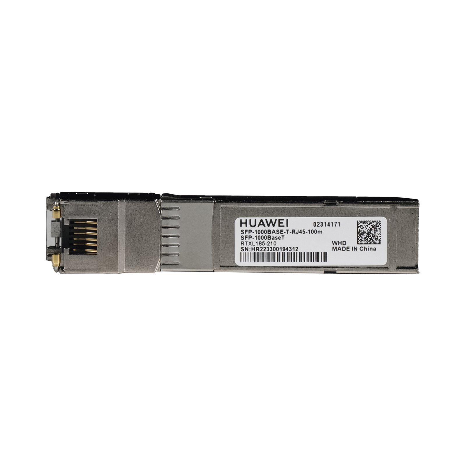 S-SFP-GE-LH80-SM1550