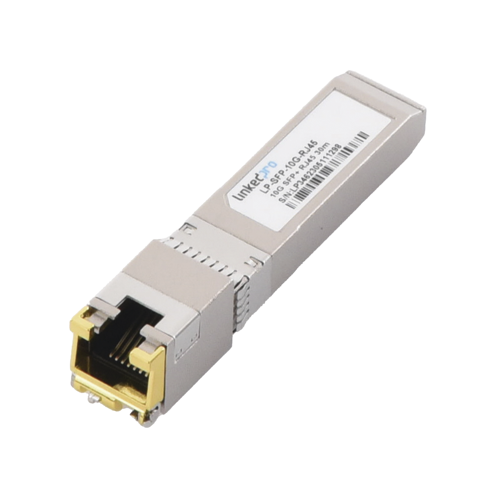 LP-SFP-10G-RJ45