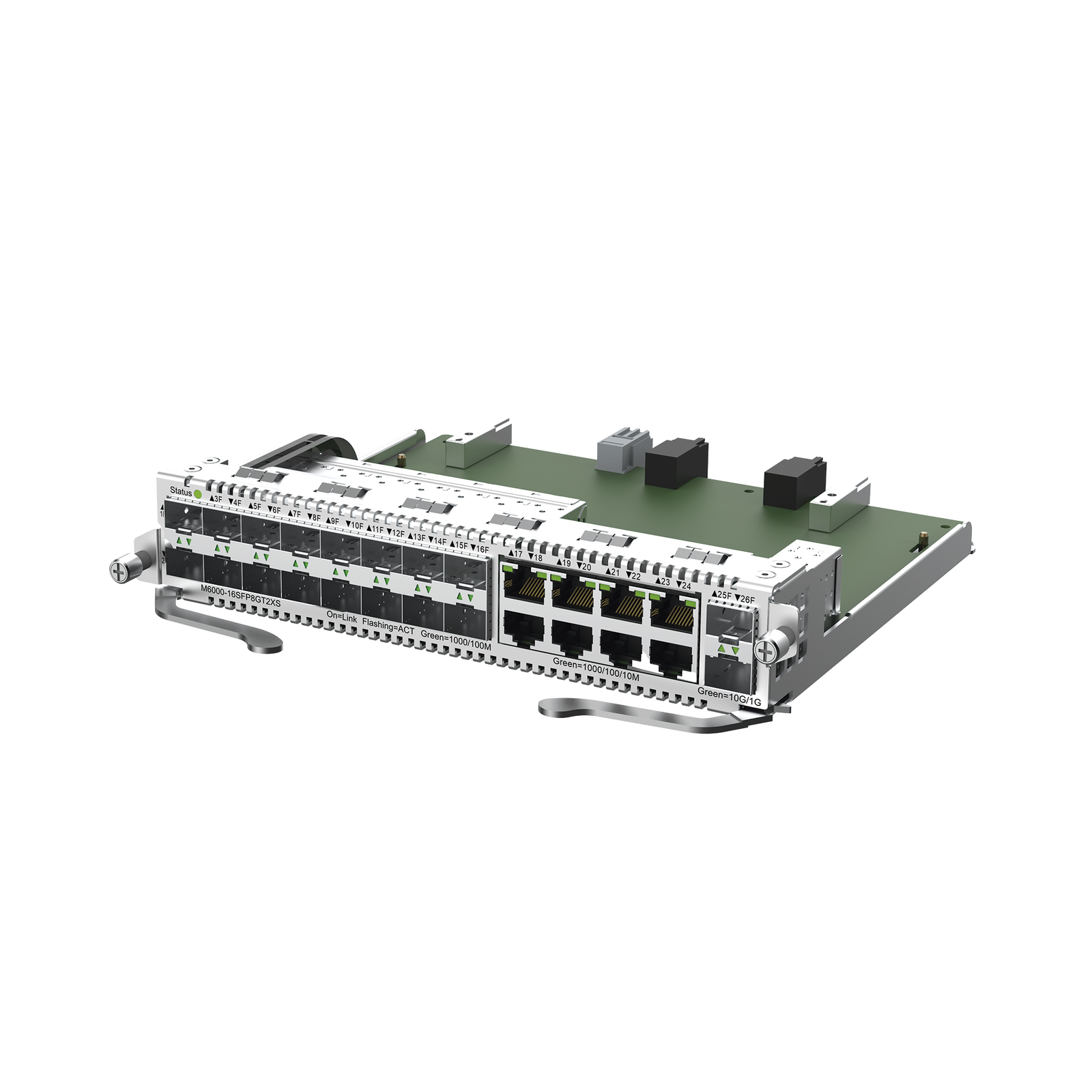 M6000-16SFP8GT2XS