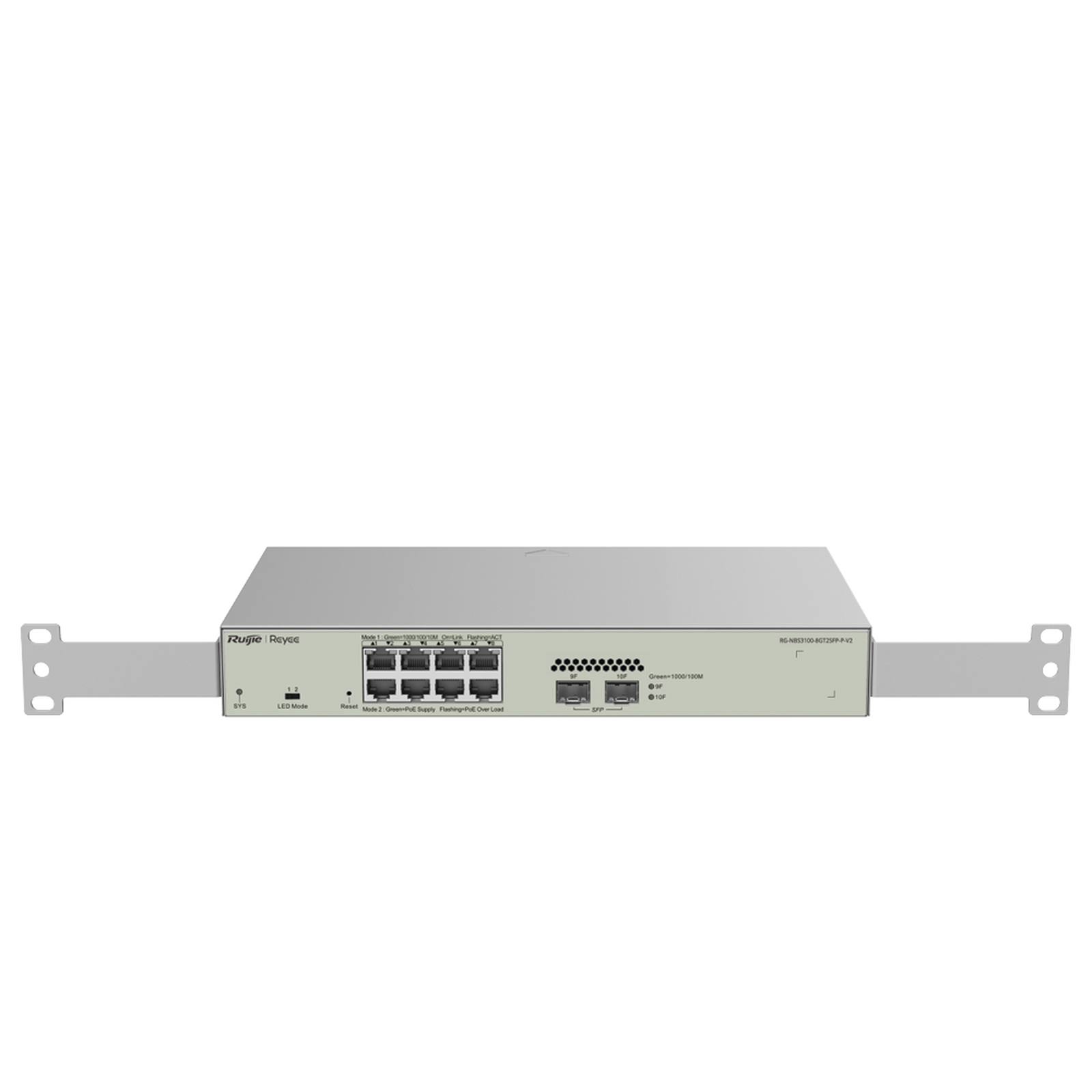 RG-NBS3100-8GT2SFP-P-V2